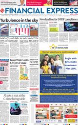 Financial Express Kolkata