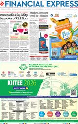 Financial Express Kolkata