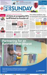 Financial Express Kolkata
