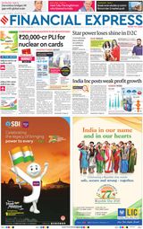 Financial Express Kolkata