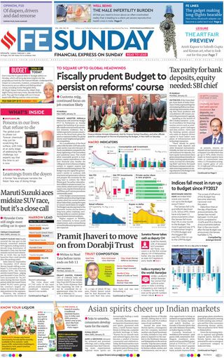 Financial Express Kolkata