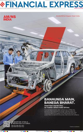 Financial Express Kolkata
