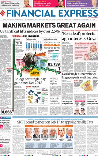 Financial Express Kolkata