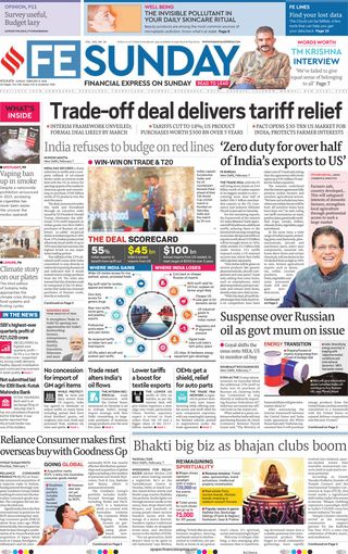 Financial Express Kolkata