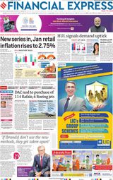 Financial Express Kolkata