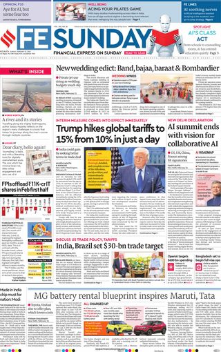 Financial Express Kolkata