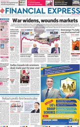 Financial Express Kolkata