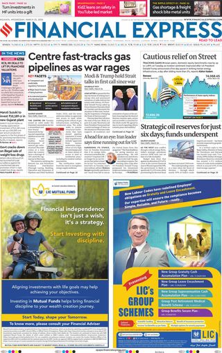 Financial Express Kolkata