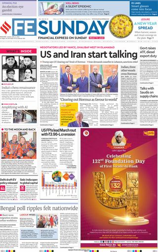 Financial Express Kolkata
