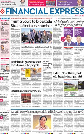 Financial Express Kolkata