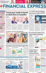 Financial Express Kolkata