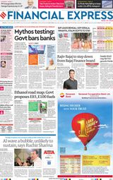 Financial Express Kolkata