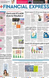 Financial Express Kolkata
