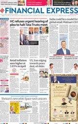 Financial Express Kolkata