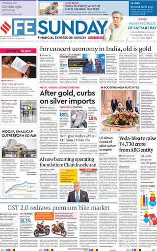 Financial Express Kolkata