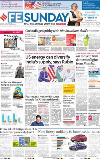 Financial Express Kolkata