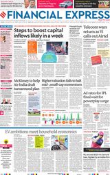 Financial Express Kolkata