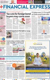 Financial Express Kolkata