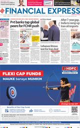 Financial Express Kolkata