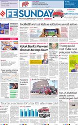 Financial Express Kolkata
