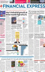 Financial Express Kolkata
