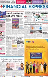 Financial Express Kolkata