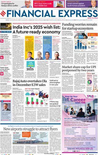 Financial Express Bengaluru