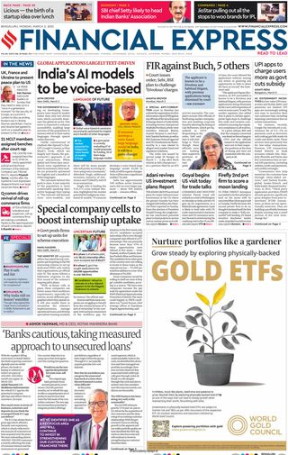 Financial Express Bengaluru