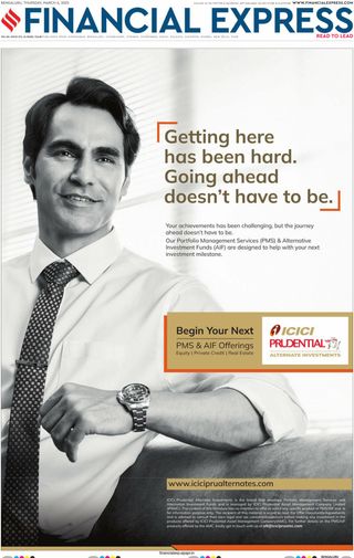 Financial Express Bengaluru