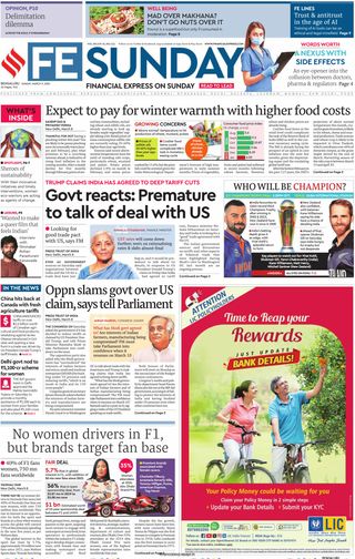 Financial Express Bengaluru