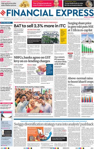Financial Express Bengaluru