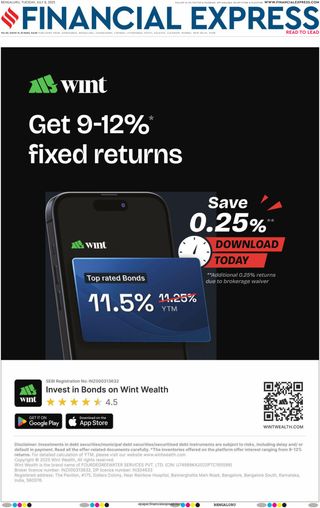 Financial Express Bengaluru
