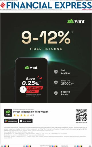 Financial Express Bengaluru