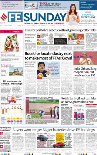 Financial Express Bengaluru