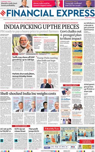 Financial Express Bengaluru