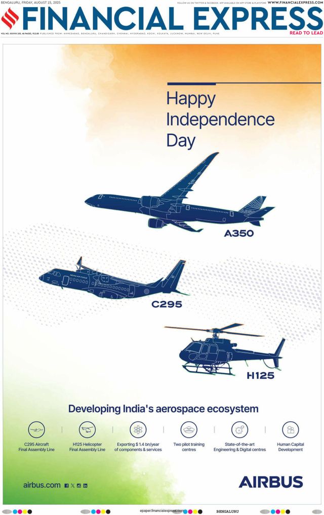 Financial Express Bengaluru