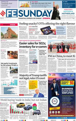 Financial Express Bengaluru