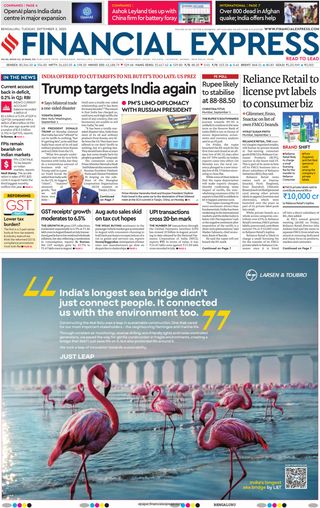 Financial Express Bengaluru