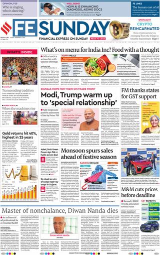 Financial Express Bengaluru
