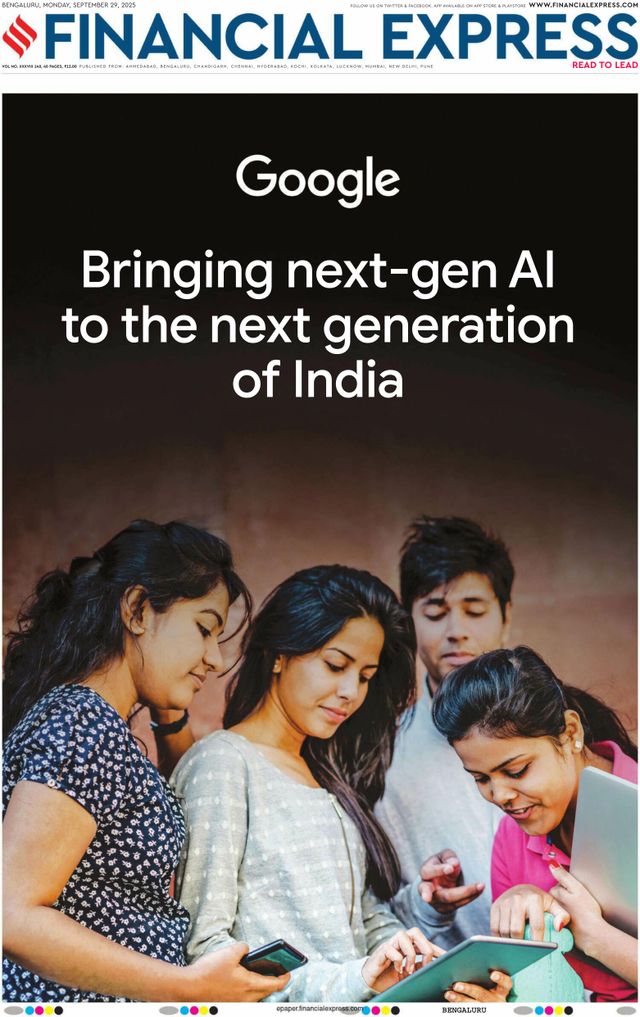 Financial Express Bengaluru