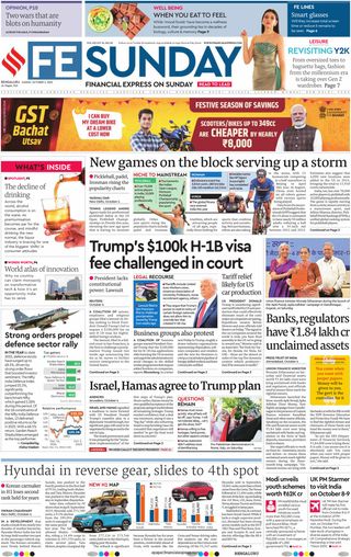 Financial Express Bengaluru