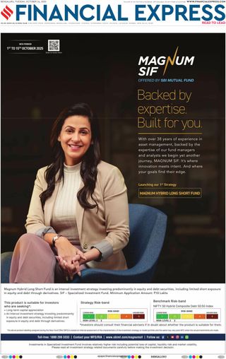 Financial Express Bengaluru