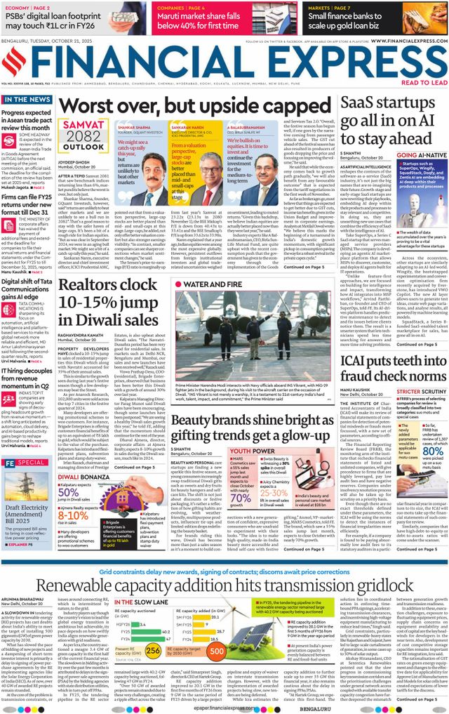 Financial Express Bengaluru