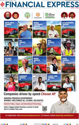 Financial Express Bengaluru