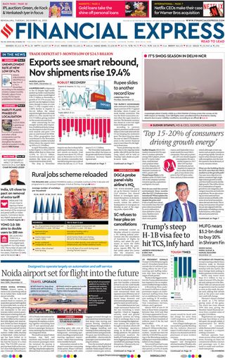 Financial Express Bengaluru