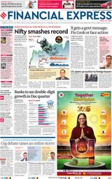 Financial Express Bengaluru