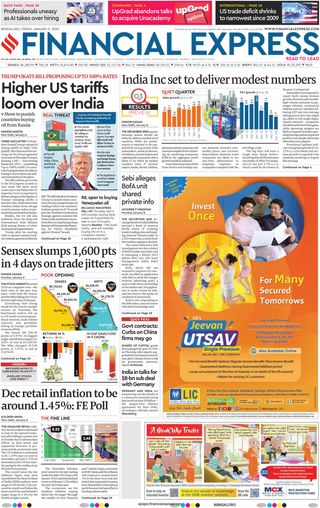 Financial Express Bengaluru