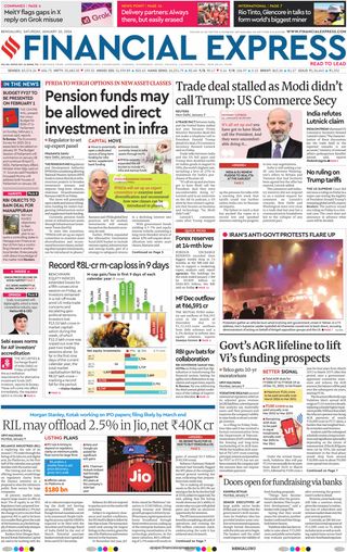 Financial Express Bengaluru