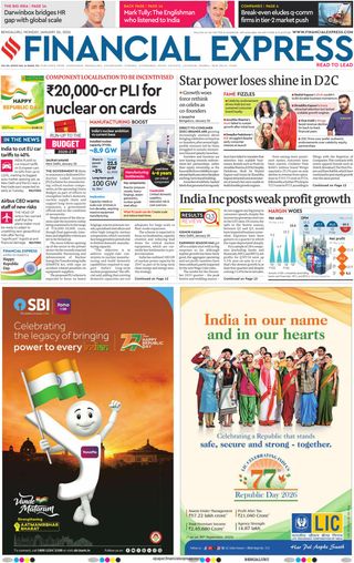 Financial Express Bengaluru
