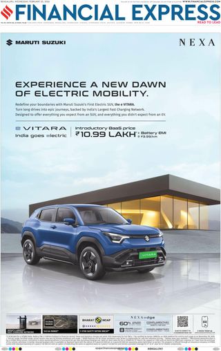 Financial Express Bengaluru